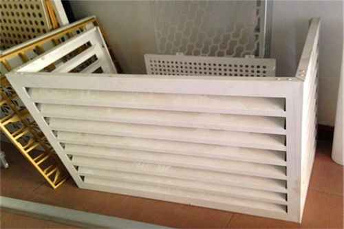 阳泉空调防护罩 空调保护罩 市场批发价格